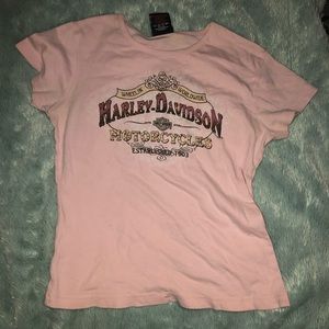 Harley Davidson shirt
